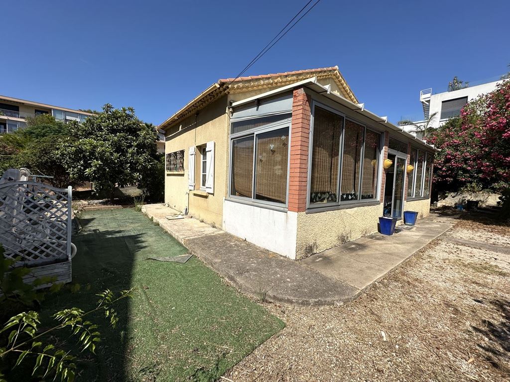 image du bien immobilier Villa SIX FOURS LES PLAGES