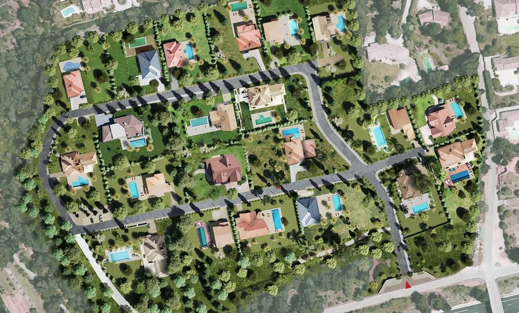 image du bien immobilier Terrain LA CADIERE D'AZUR