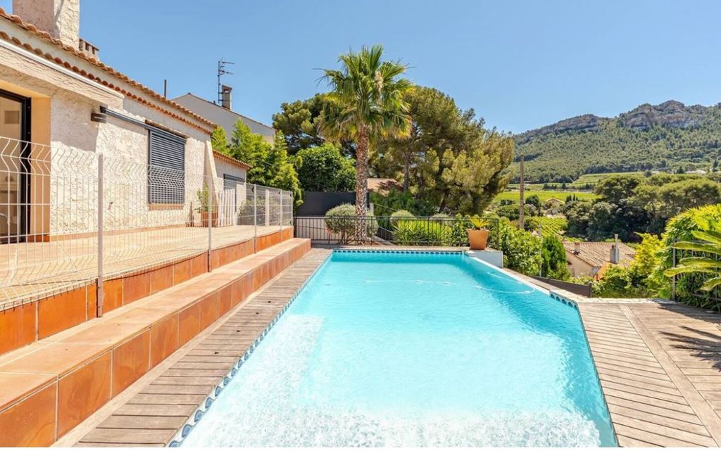 image du bien immobilier Maison indépendante CASSIS