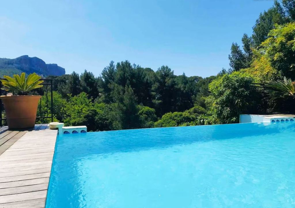 image du bien immobilier Maison indépendante CASSIS