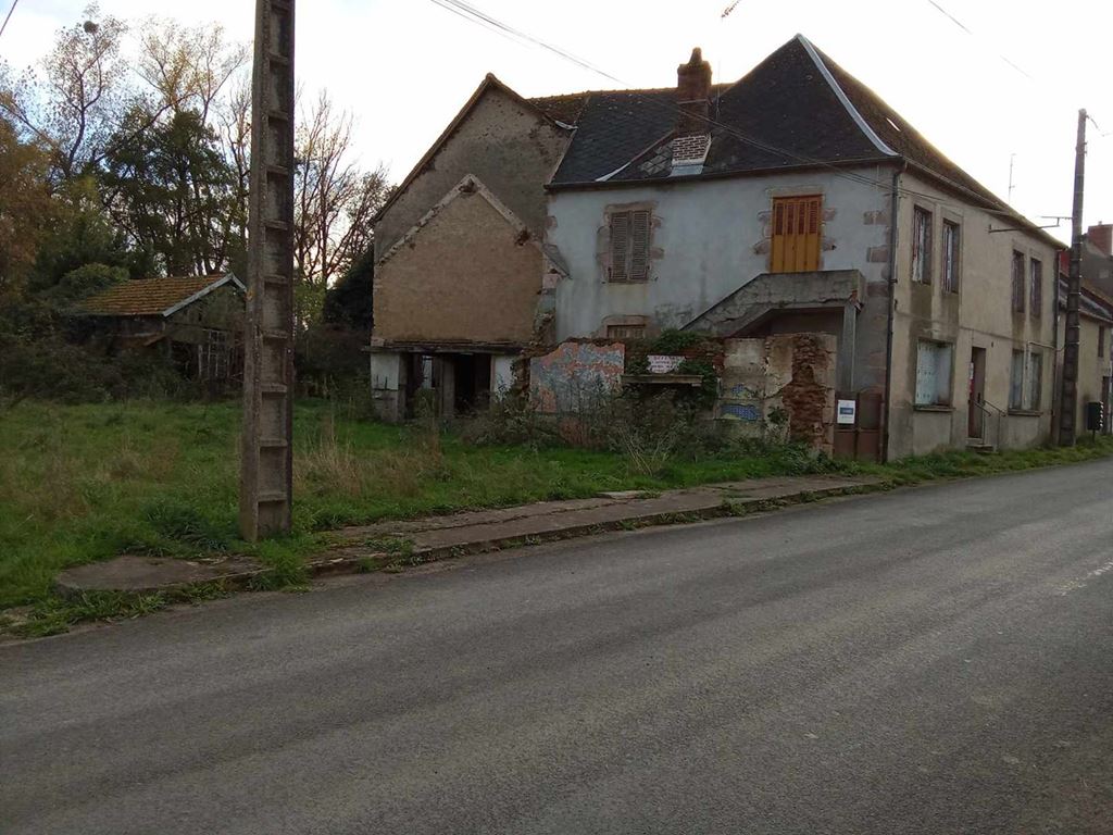 image du bien immobilier Maison ST SAUVIER
