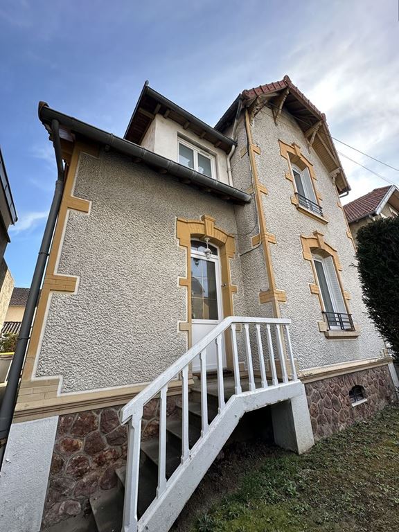 Maison indépendante MONTLUCON
