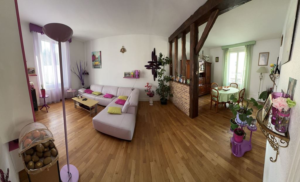 image du bien immobilier Maison indépendante MONTLUCON