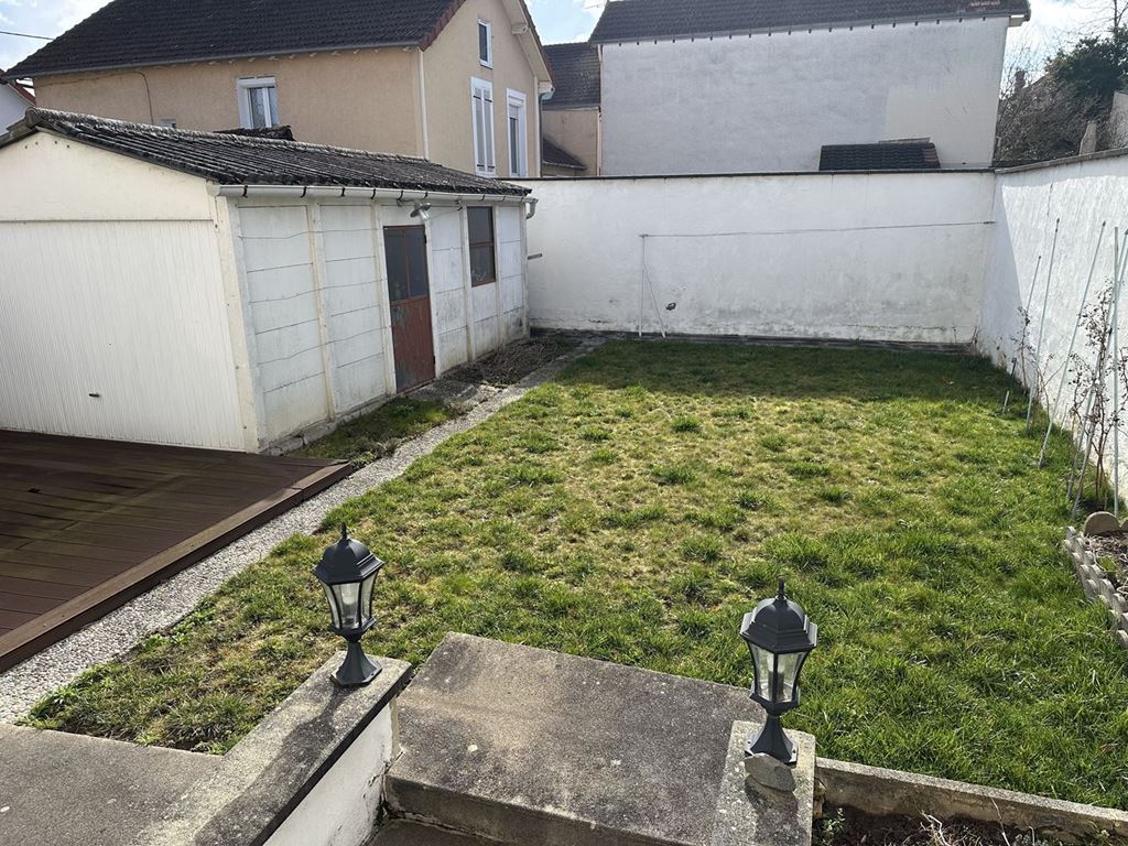 image du bien immobilier Maison indépendante MONTLUCON