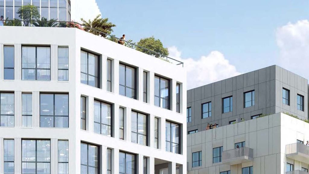 image du bien immobilier Bureaux PALAISEAU