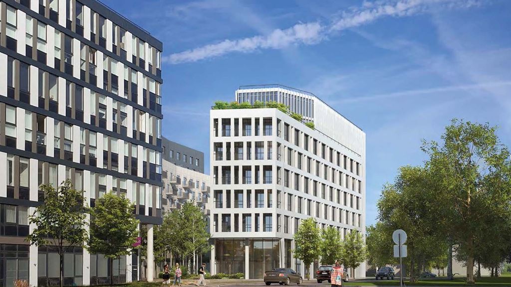 image du bien immobilier Bureaux PALAISEAU