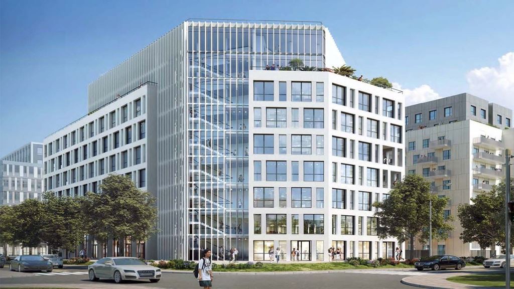 image du bien immobilier Bureaux PALAISEAU