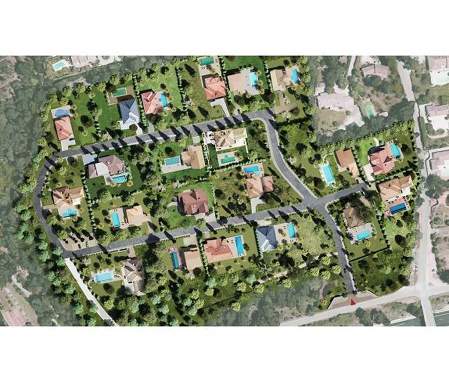 image du bien immobilier Terrain LA CADIERE D'AZUR