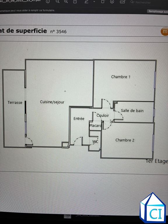 image du bien immobilier Appartement Appartement FREJUS