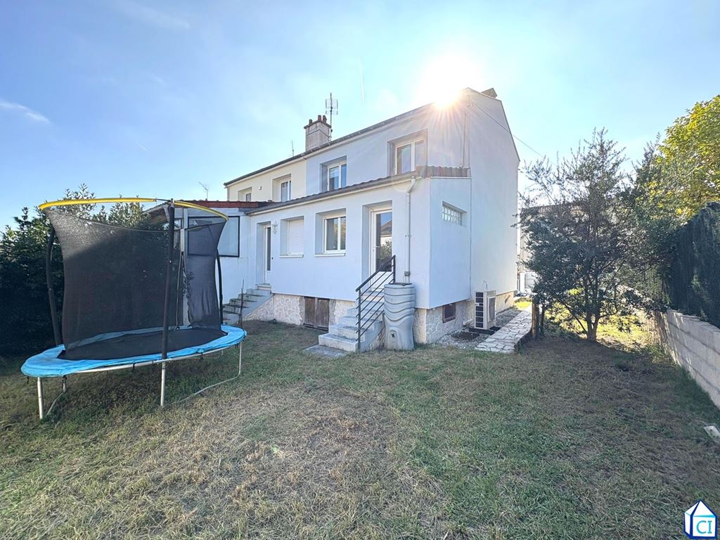 Maison CHILLY MAZARIN