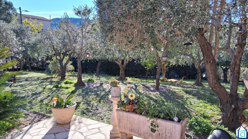 Maison indépendante PEGOMAS