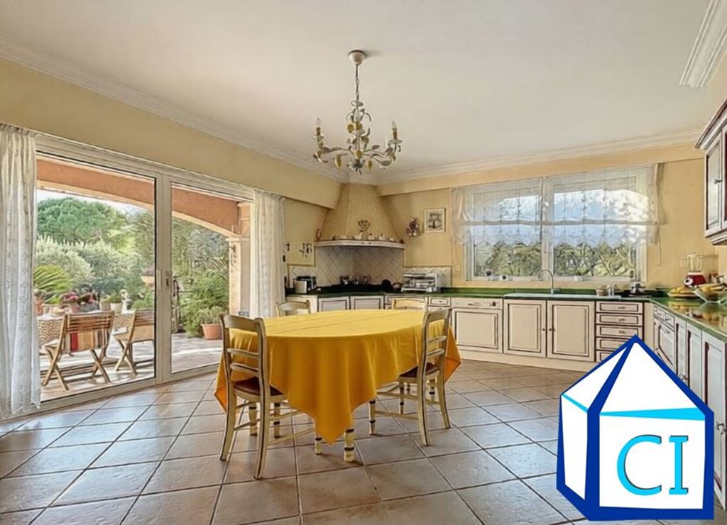 image du bien immobilier Maison indépendante PEGOMAS