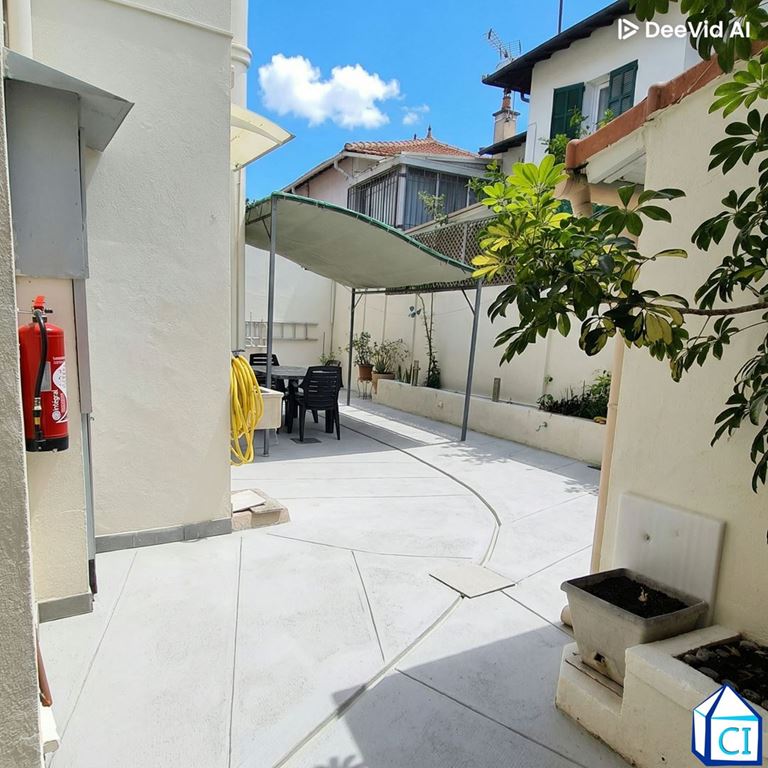 image du bien immobilier Maison de plain pied CANNES