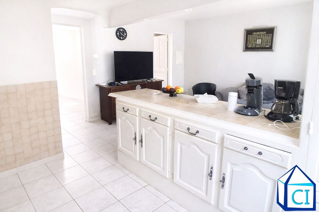 image du bien immobilier Maison de plain pied CANNES