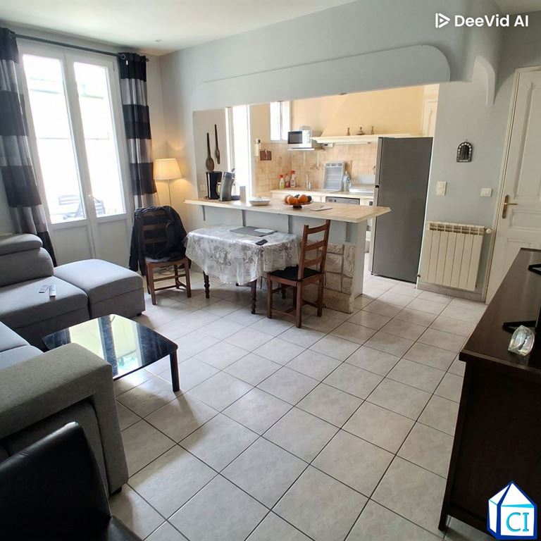 image du bien immobilier Maison de plain pied CANNES