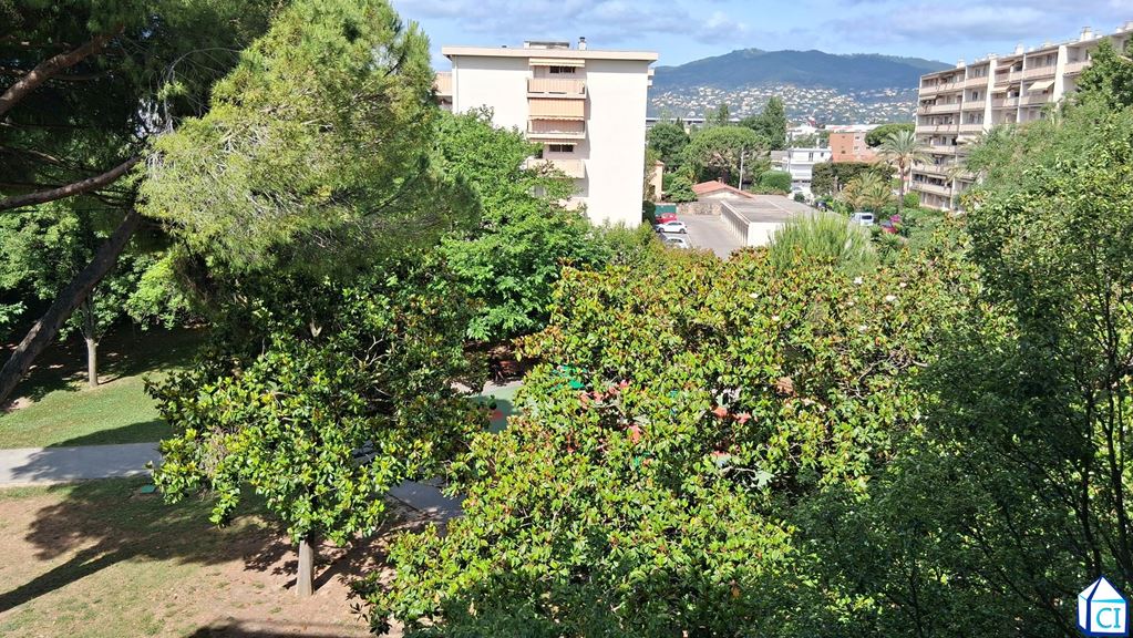 image du bien immobilier Appartement Appartement CANNES LA BOCCA